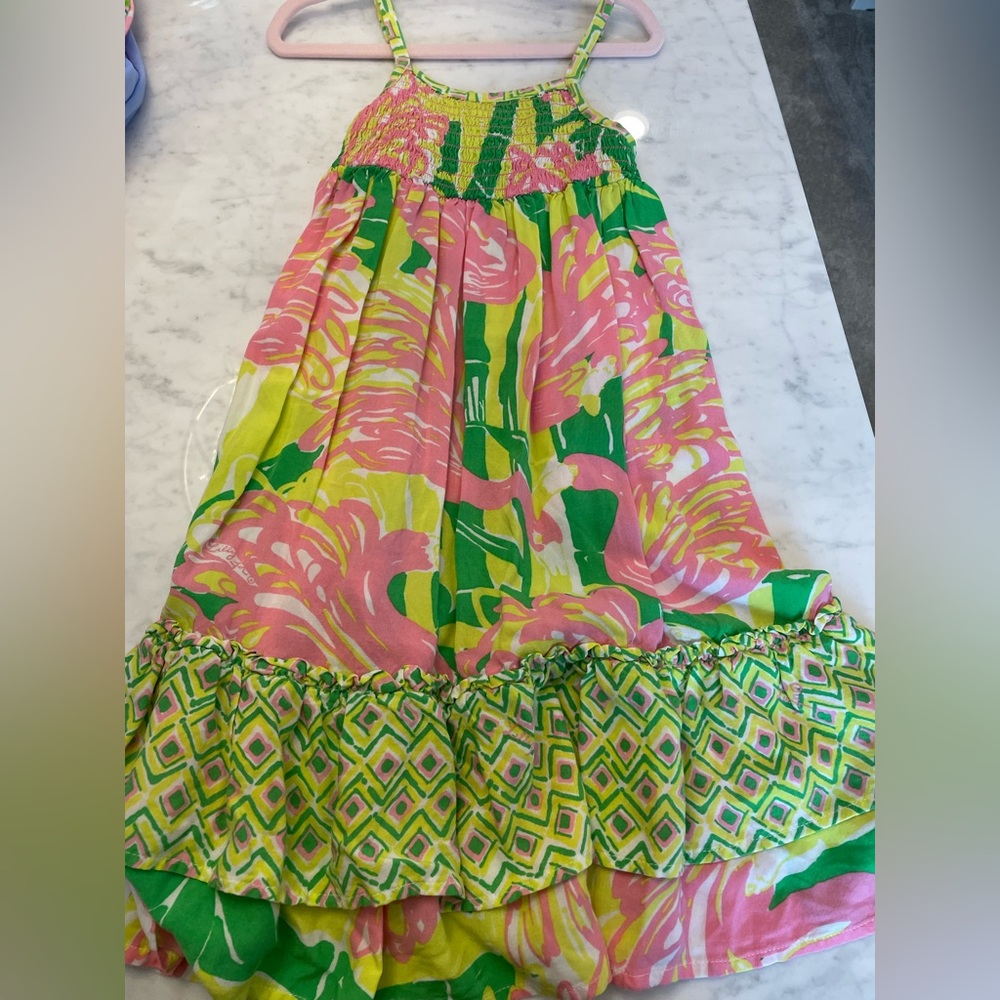 Lilly for Target Maxi Dress Size 2T